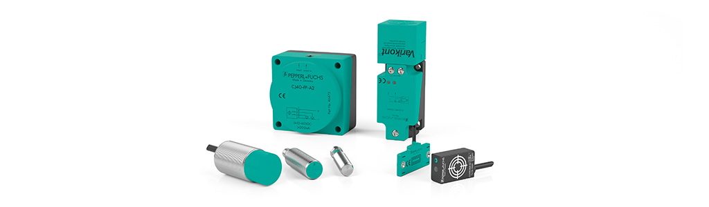 Емкостные бесконтактные датчики Pepperl+Fuchs