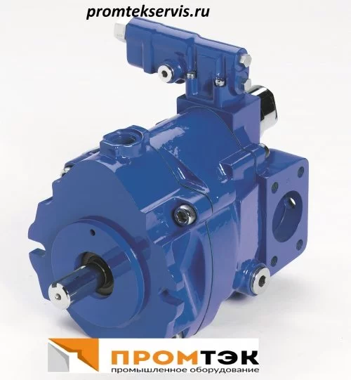 Аксиально-поршневые гидронасос Eaton Vickers, серия PVM, модель PVM050