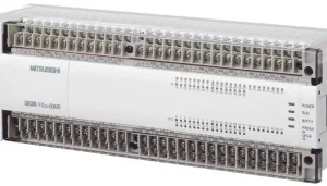 Контроллер FX2N-80MR-DS
