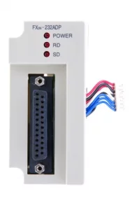 Коммуникационный модуль FX0N-232ADP