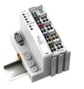 Модуль аналогового ввода  STL-AD4-V1