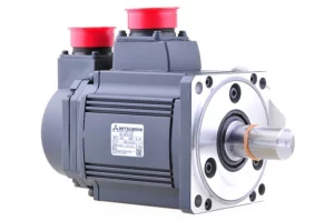 Серводвигатель  HC-RFS503B оснащен тормозом