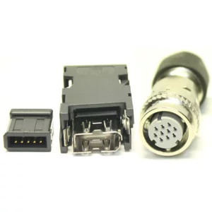 Набор разъёмов энкодера MR-ECNP-SET-B1