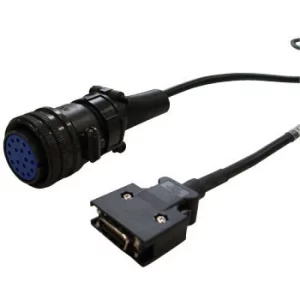 Кабель  10м, стандартной гибкости  MR-JHSCBL10M-L