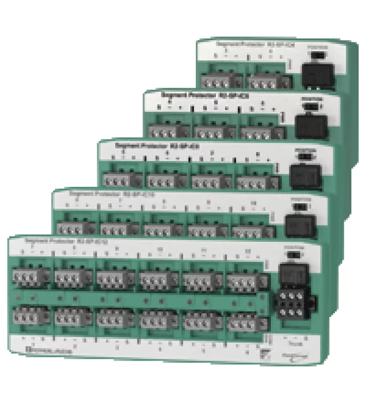 Модуль защиты сегмента сети R2-SP-IC8