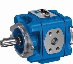 Шестеренные насосы R900086536  PGH5-2X/125LR11VU2